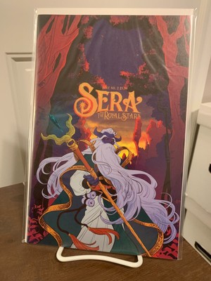 Sera And The Royal Stars #2 Vault Comics NM 2019