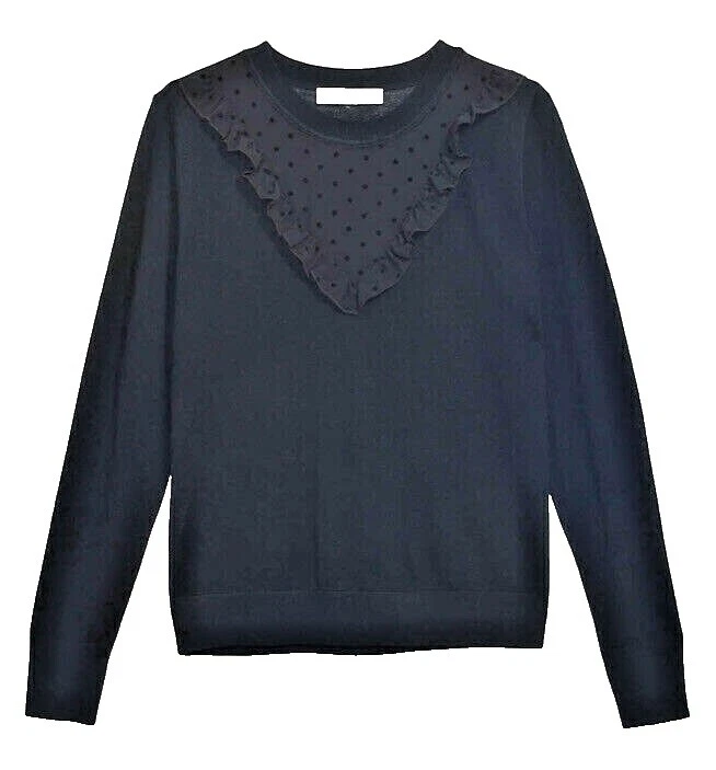 LOFT Solid Viscose Sweaters for Women
