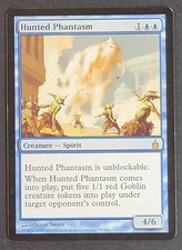 MTG Card - 1x Hunted Phantasm - Ravnica City of Guilds, LP - Magic The Gathering