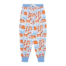 ODU *NEW* Tiny Tigers Adult Pajama Bottoms /  Diaper Cover 