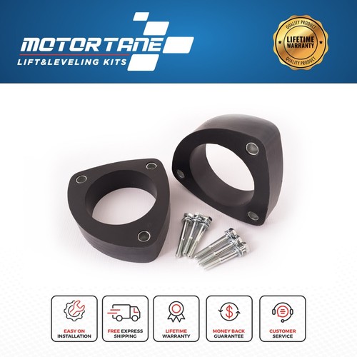 Kit Elevador para NISSAN JUKE YF15 2010-2020 2" 50mm Delantero y Trasero - Imagen 3 de 5