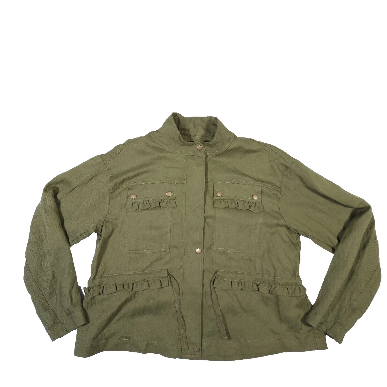 Anthropologie Military Jacket Coats, Jackets & Vests for Women