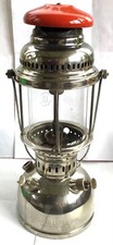 LANTERNE RADUIS N°103 300 CP MADE SWEDEN 1940-56 LAMPE DE TEMPÊTE LANTERN STORM