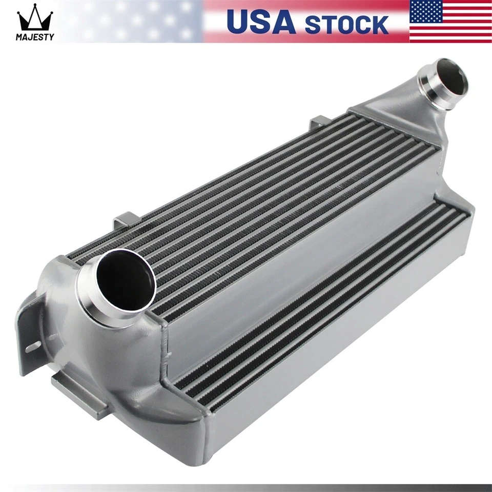 Intercooler EVO 2 For BMW 1/2/3/4 Series F20 F22 F32 F34 F36 118i 125i 228i 328d Foto 4 de 4