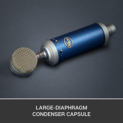 Blue Microphones Bluebird SL Studio Condenser Microphone