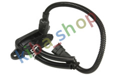 EXHAUST FUMES PRESSURE SENSOR NUMBER OF PINS 3 FITS MAN FITS MAN LION´S CITY