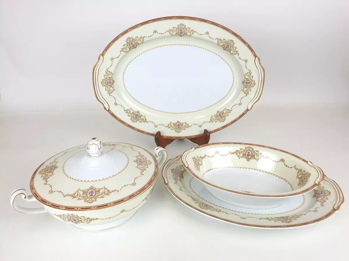 Noritake serving clearance bowls