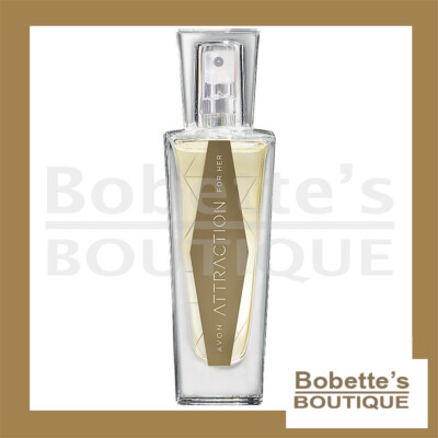 ATTRACTION AVON Eau de Parfum pour Elle Vaporisateur 30 ML
