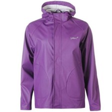 Gelert Rain Jacket Purple Size Xl Rrp £85 Ls8 Aa 10