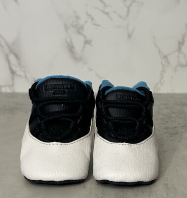 newborn soft bottom jordans