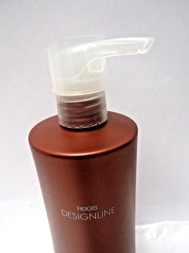 Champú Designline Curl Definition miel y aloe sin sulfato 33,8 oz Regis Foto 2 de 4