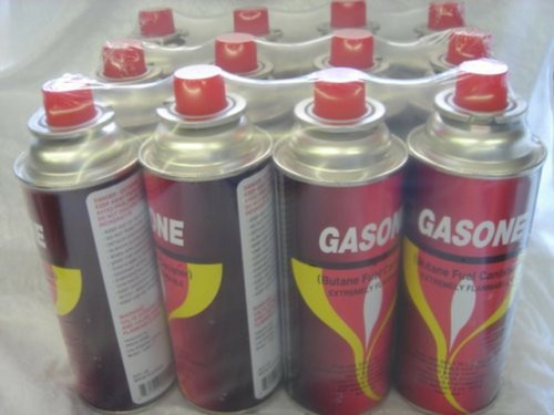 Price Zone 8oz gas' One (butane fuel canister) (859176000099)