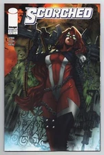 Spawn Scorched #32 Cvr A Randal (Image, 2024) NM