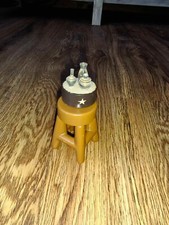 2001 Harry Potter Hermione Granger HG Stool and Bottles