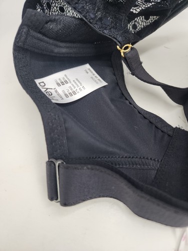 28J Freya Starlight Balconette-BH mit Bügel Seitenstütze für Damen AA5202BLK - Bild 4 von 6