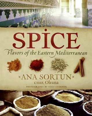 Spice: Flavors of the Eastern Mediterranean Buch William Morrow Cookbooks