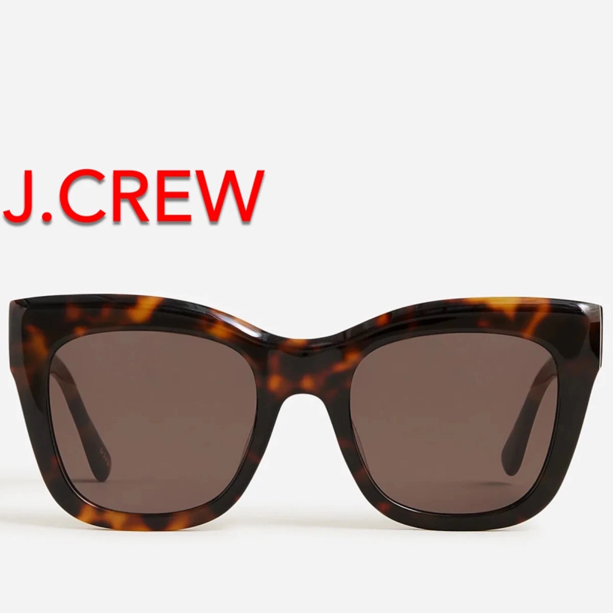 J.CREW Cat Eye Sunglasses for Women for sale | eBay display picture 3