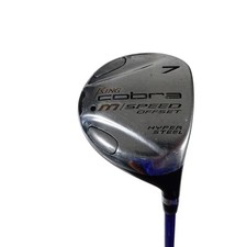 King Cobra M Speed Offset 7 Wood Aldila NV-m Regular Flex 50 Graphite 42" RH