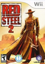 Red Steel 2 - Nintendo  Wii Game