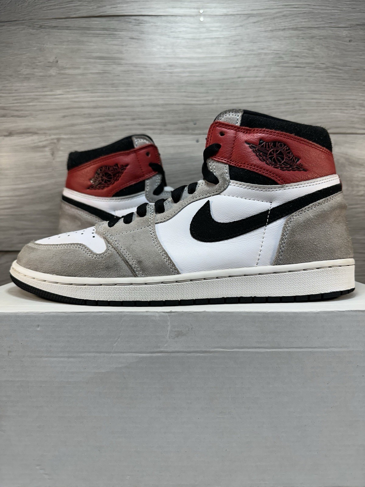 Jordan 1 Retro High OG Smoke Gray - Size 11