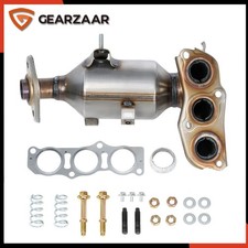 Katalysator Kit kompatibel mit Toyota Aygo Kasten/Schrägheck B1 1.0 VVT-i 1x