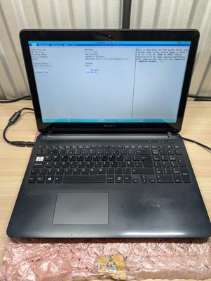 Sony Vaio SVF152C29M - i5 3. Gen - 4GB Ram - Touchscreen - ohne Speicher