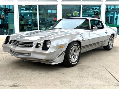 1981 Chevrolet Camaro Z28 2dr Coupe