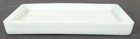 Vintage Milk Glass One Cell Dental Tool Tray American Cabinet Co. Model 19 USA