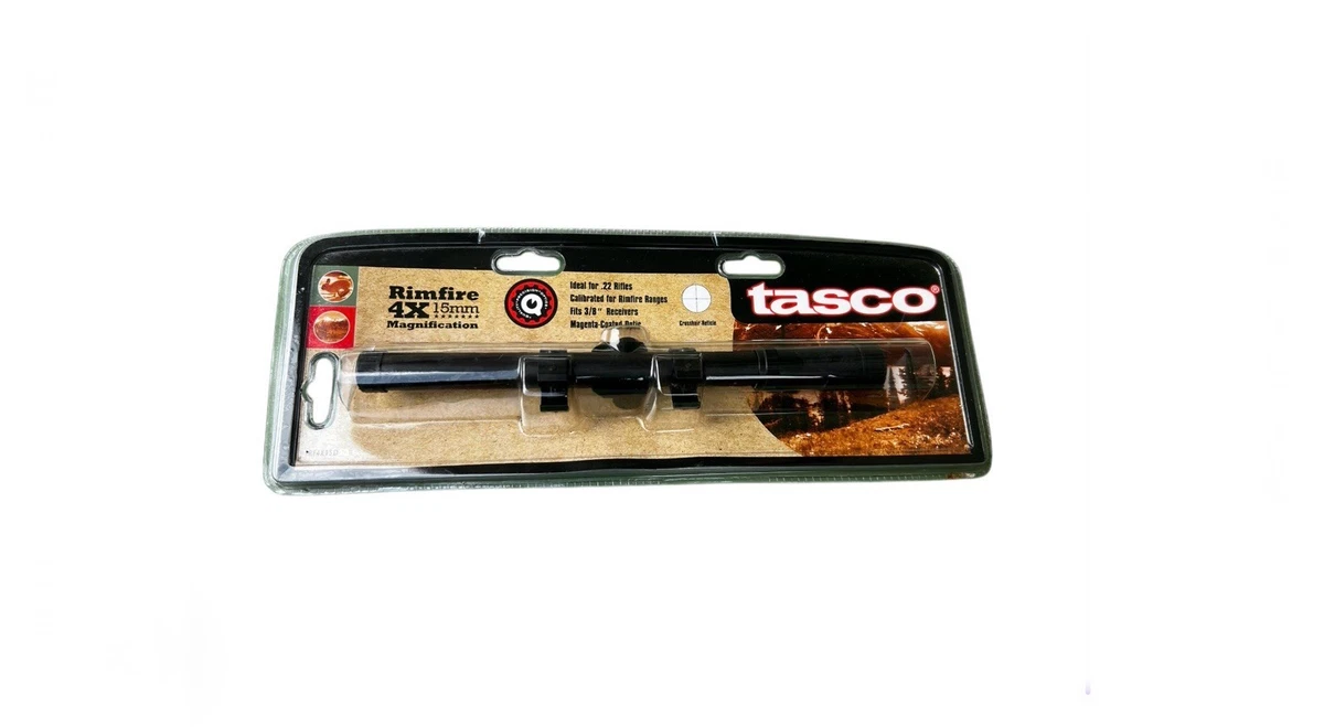 Tasco Hunting Rifle Scopes 30/30 Reticle Type for sale - eBay