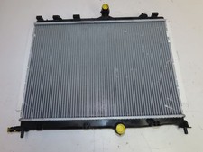 Radiateur Peugeot 208