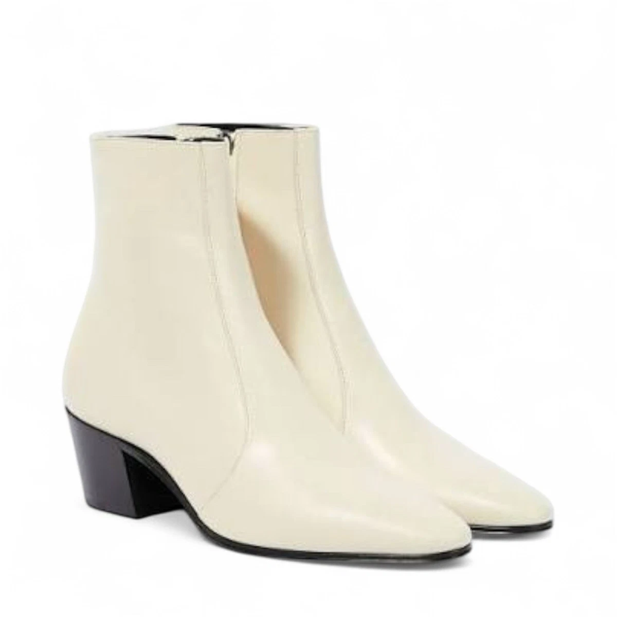 White Leather Upper Formal Boots for Men for sale | eBay White Leather Upper Formal Boots for Men for sale | eBay