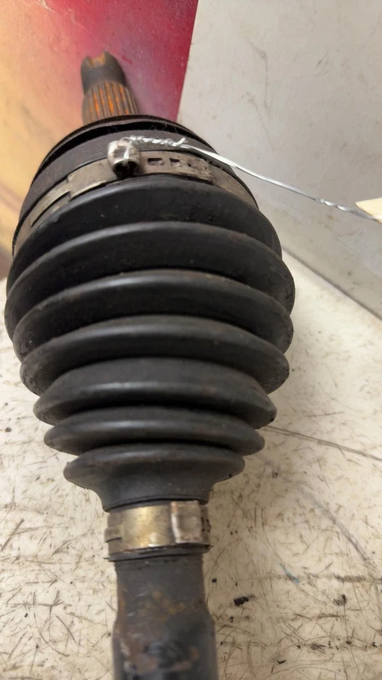 Pontiac Vibe 2003-2008 pasajero eje delantero derecho tracción delantera sin ABS automático Foto 3 de 4