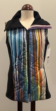Women s UBU Travel Packable Multi Color Strip...
