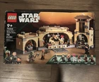 Lego Star Wars 75326 Boba Fett's Throne Room Building Toy Set - Sealed In Box
