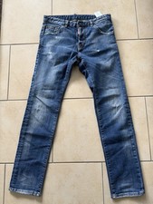 Original Dsquared2 Jungen Jeans blau Gr. 164 ...