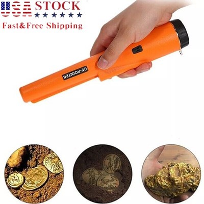 New Metal Detector Pro Pinpointer GP POINTER Probe Sensitive Tester US STOCK