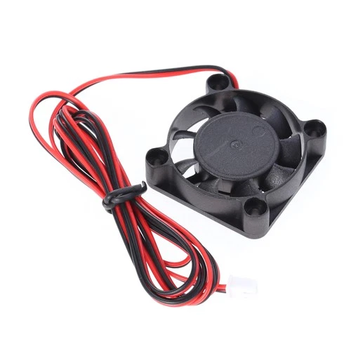  DC 24V 4010 Mini bürstenloser Lüfter 40x40x10mm kleiner Abluftventilator für
