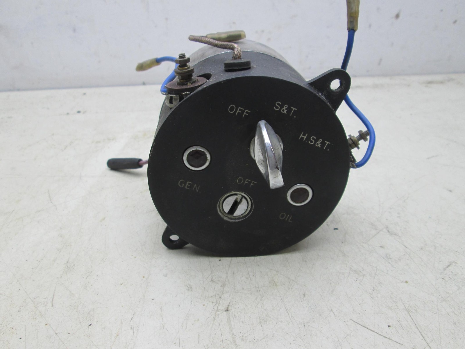Rolls Royce Silver Shadow T1 65-80 ignition switch NO KEY (USED)
