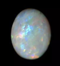 Opal 1.72 Carat Opal 10 X 8 MM Oval Shape Loose Stone Australian Gemstone