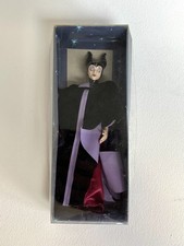 Deagostini Disney Maleficent Porcelain Collectable Doll 2004