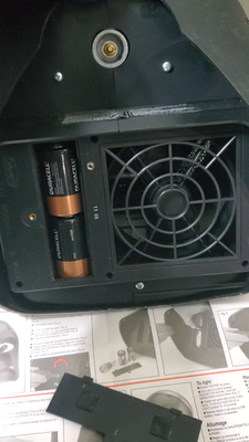 Coleman ProCat Catalytic Propane Heater 5053 w/Fan Camping Hunting