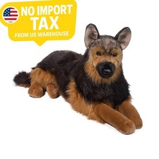 Douglas Major German Shepherd Dog Large Plush Stuffed Animal
