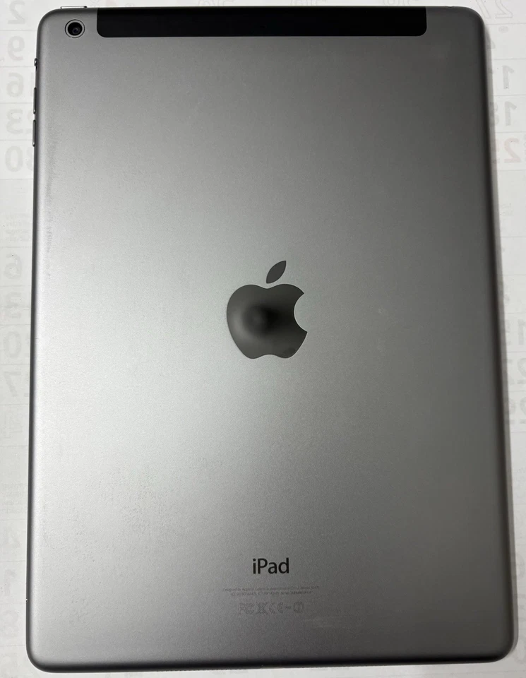 Apple iPad Air 1 · 32GB · Wi-Fi + Cellular, Foto 3 von 5