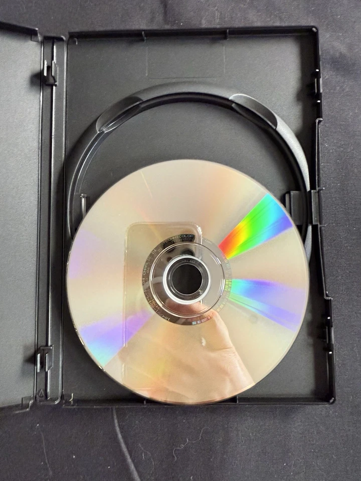 Charlie and the Chocolate Factory (Region 4) - DVD- Johnny Depp Tested - Image 3 of 4