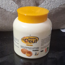 Jaune d'oeuf Egg Yolk Treating  Clarifying Extra Soft Face Cream