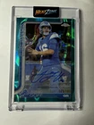 2025 Topps Chrome Jared Goff Green Refractor (RAW)