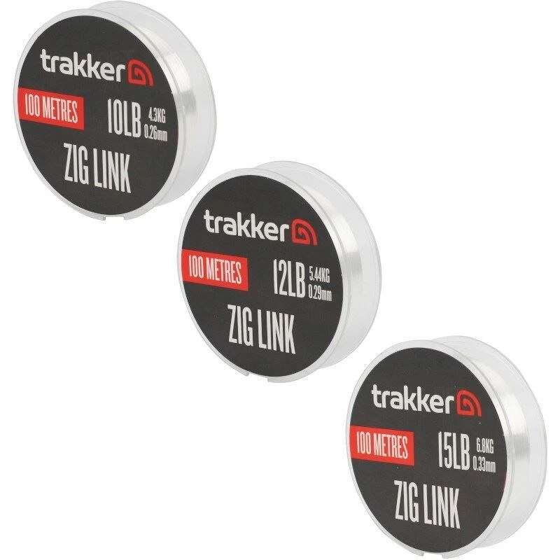 Trakker Zig Link 10lb Carp Fishing