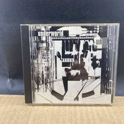 Underworld, Dubnobasswithmyheadman CD, MULTIPLE CD'S SHIP FREE!