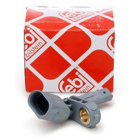 febi 32862 ABS Sensor Raddrehzahl FüR Audi VW Porsche Cupra Vorne/Hinten Links