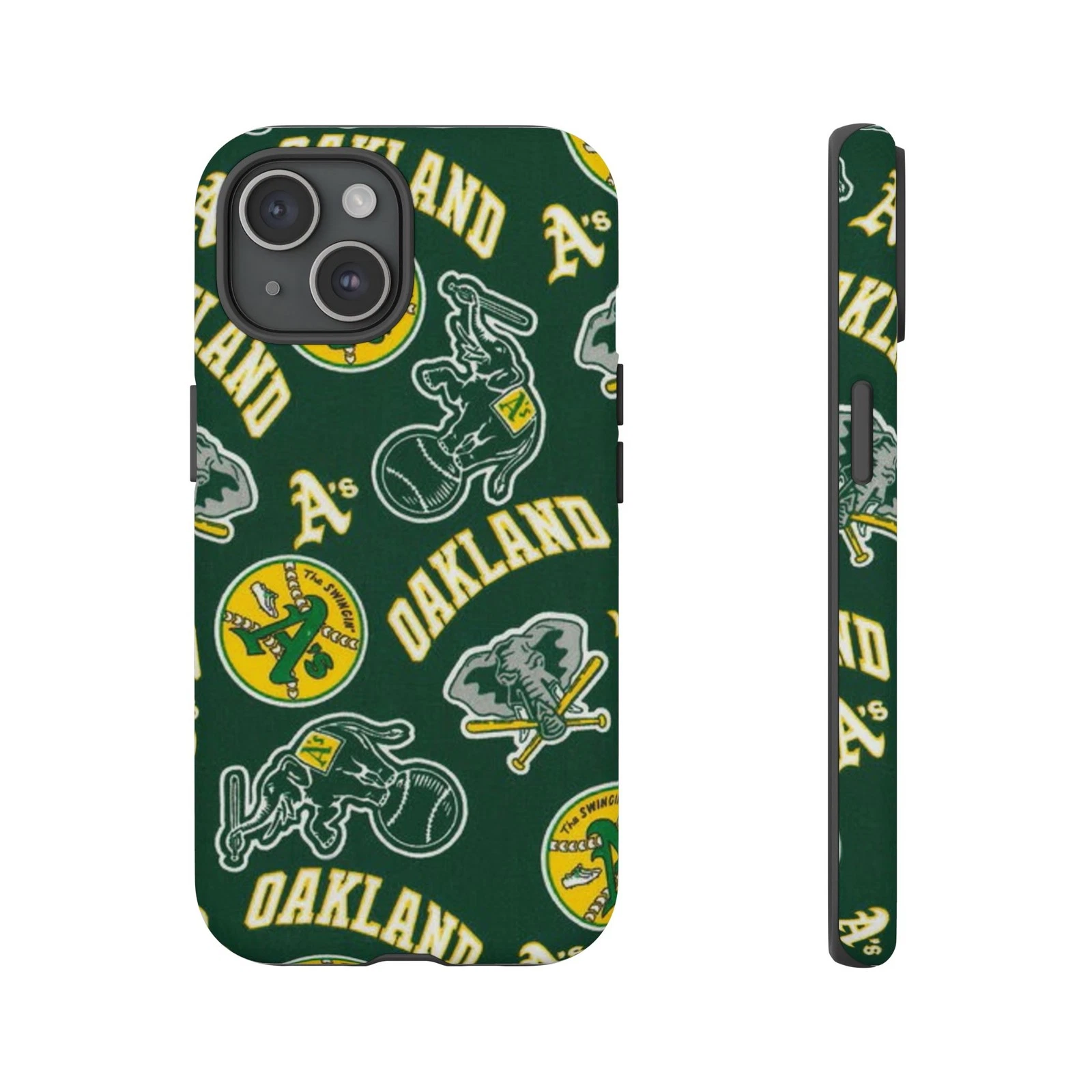 Oakland Athletics iPhone Cases